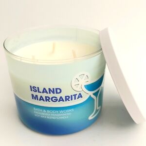 ISALAND MARGARITA NEW! New, only opened  for pics & still in box.